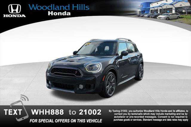 used 2019 MINI Countryman car, priced at $21,388