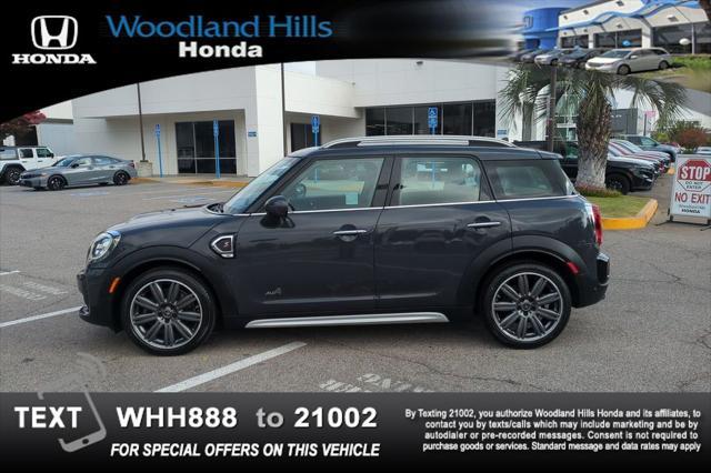 used 2019 MINI Countryman car, priced at $21,388