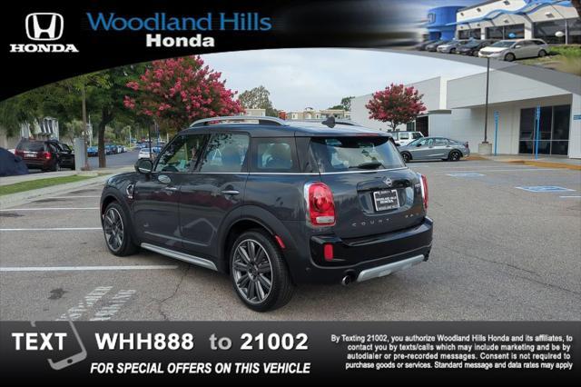 used 2019 MINI Countryman car, priced at $21,388