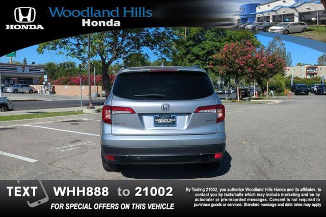 used 2021 Honda Pilot car, priced at $30,388