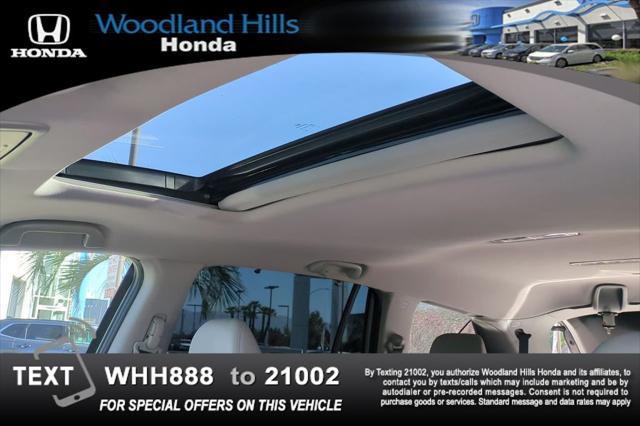 used 2021 Honda Pilot car, priced at $30,388