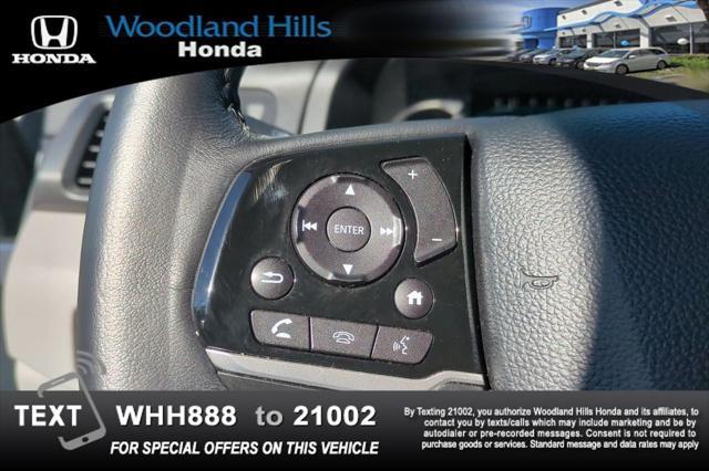 used 2021 Honda Pilot car, priced at $30,388