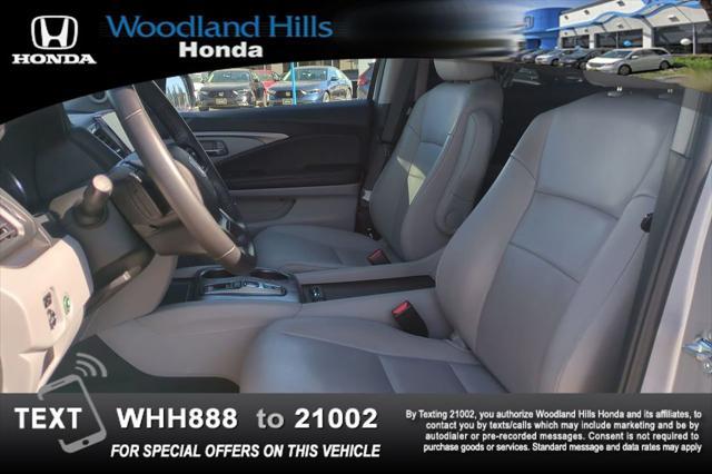 used 2021 Honda Pilot car, priced at $30,388