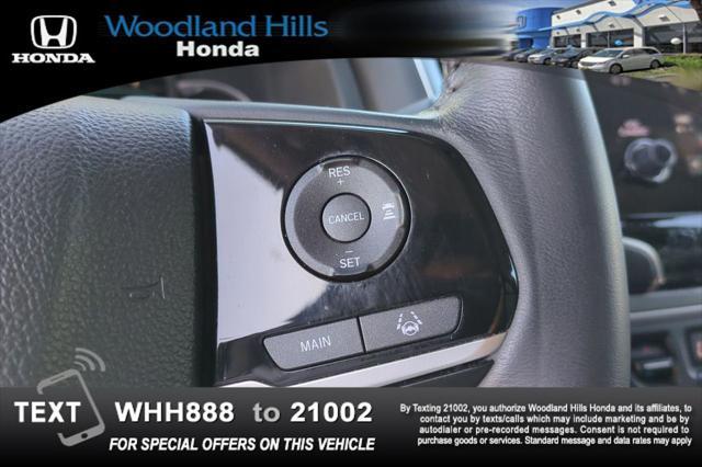 used 2021 Honda Pilot car, priced at $30,388