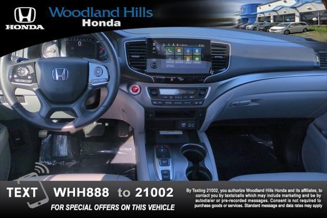used 2021 Honda Pilot car, priced at $30,388