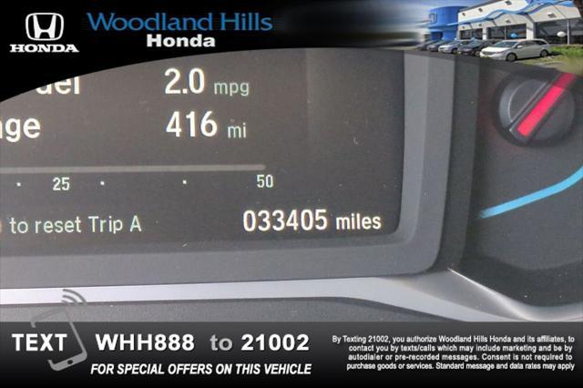 used 2021 Honda Pilot car, priced at $30,388