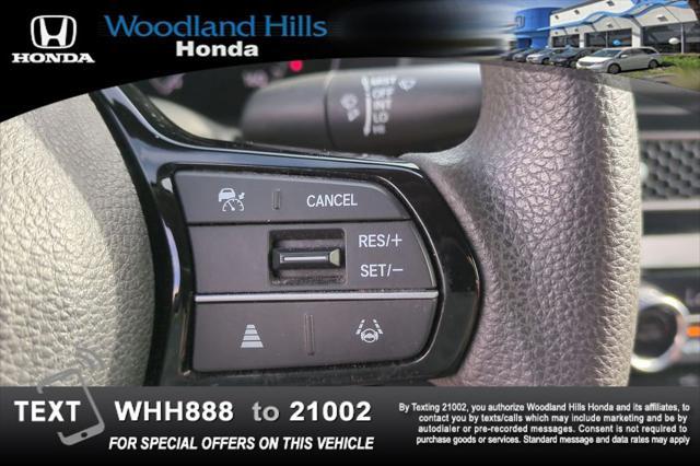 used 2022 Honda Civic car, priced at $21,888