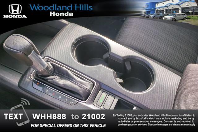 used 2022 Honda Civic car, priced at $21,888