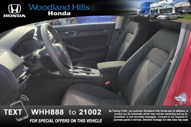 used 2022 Honda Civic car, priced at $21,888