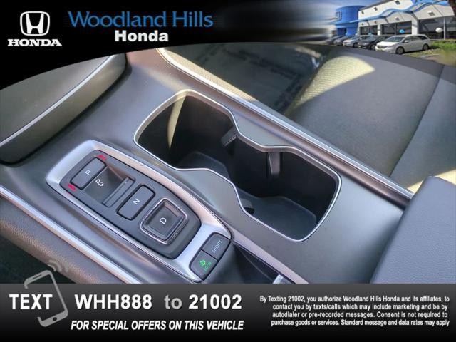 used 2021 Honda Accord car, priced at $29,888