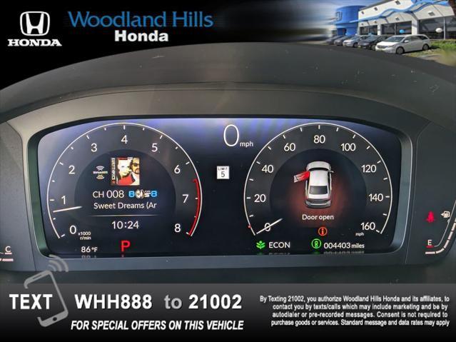 used 2024 Honda Civic car, priced at $27,888