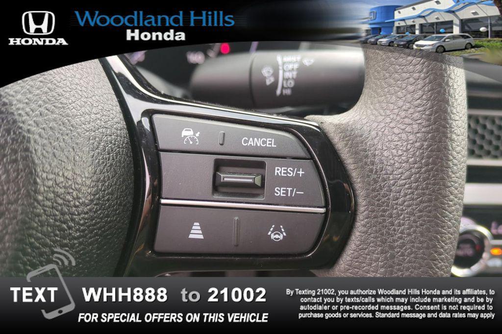 used 2023 Honda Civic car, priced at $22,888