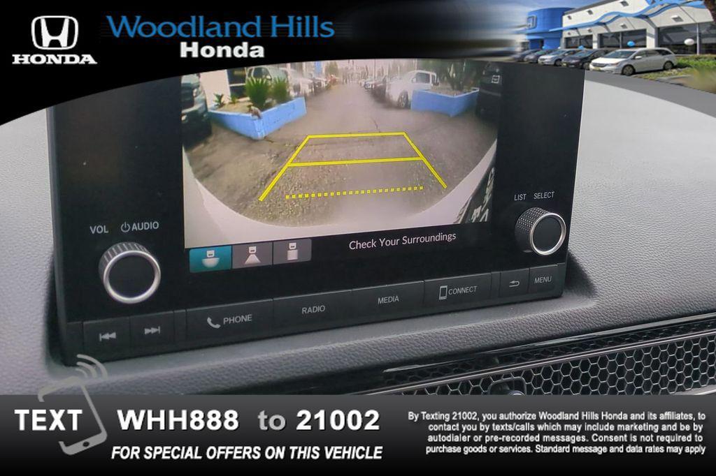 used 2023 Honda Civic car, priced at $22,888
