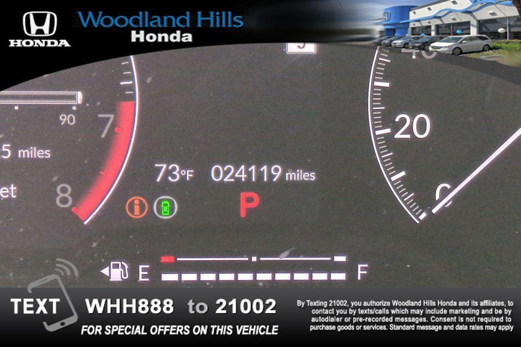 used 2023 Honda Civic car, priced at $22,888