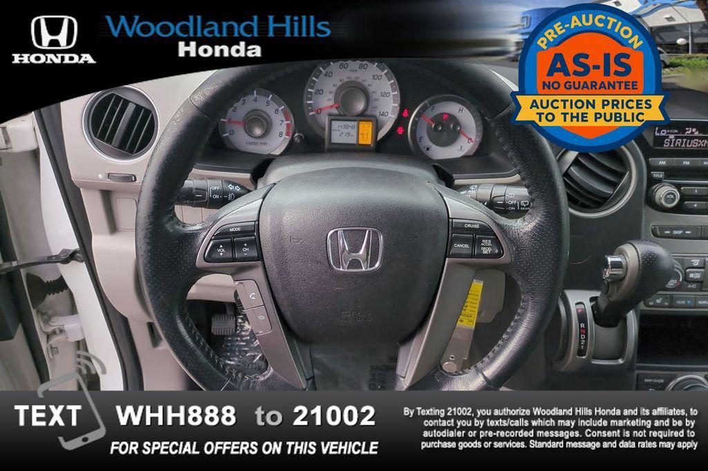 used 2014 Honda Pilot car, priced at $14,888