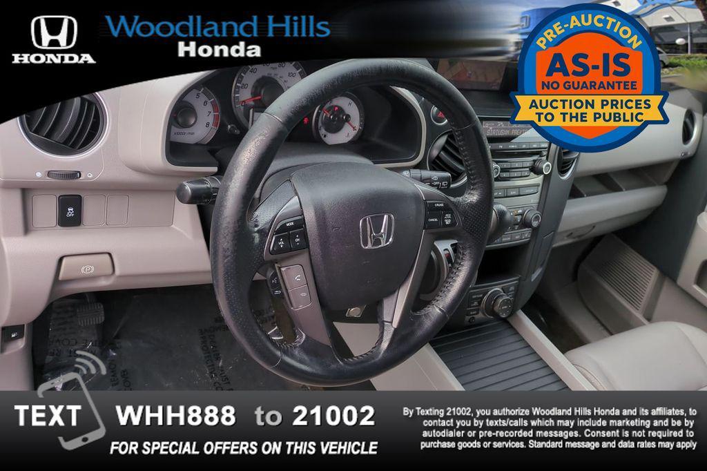 used 2014 Honda Pilot car, priced at $14,888