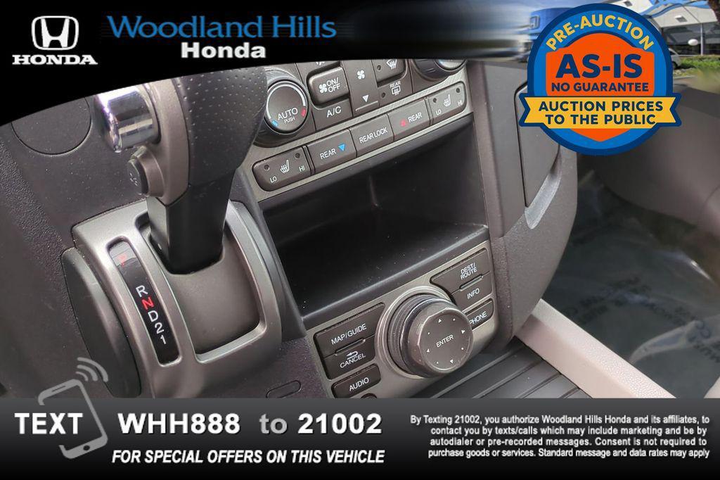 used 2014 Honda Pilot car, priced at $14,888