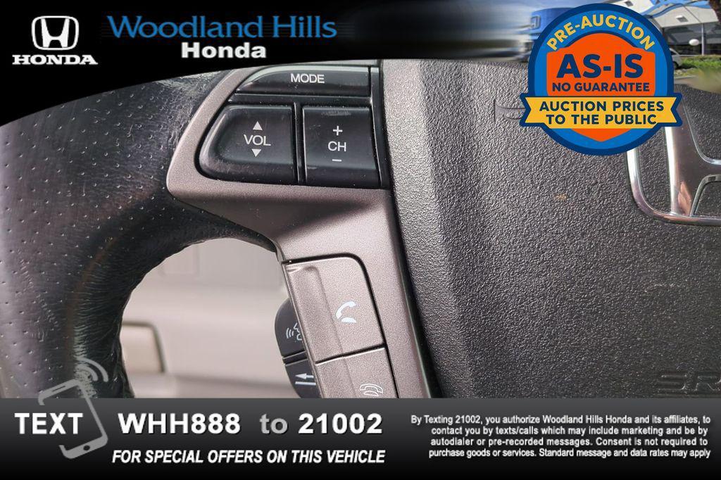 used 2014 Honda Pilot car, priced at $14,888
