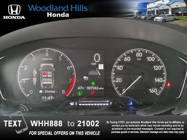 used 2024 Honda Civic car, priced at $24,888