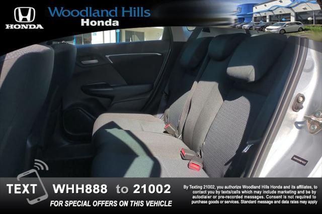 used 2019 Honda Fit car, priced at $17,888