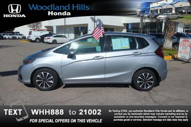 used 2019 Honda Fit car, priced at $17,888