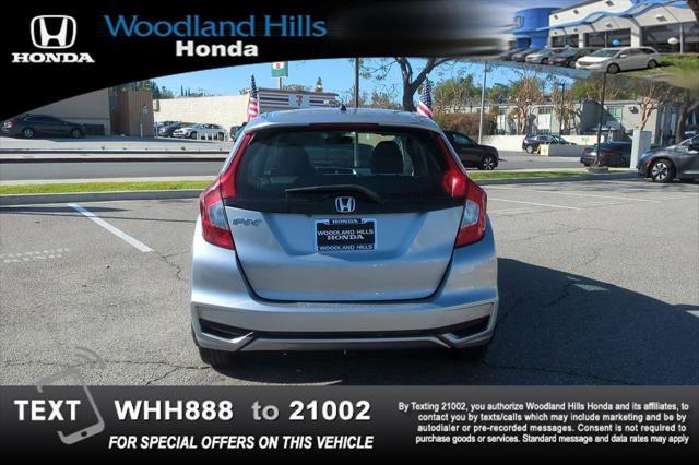 used 2019 Honda Fit car, priced at $17,888