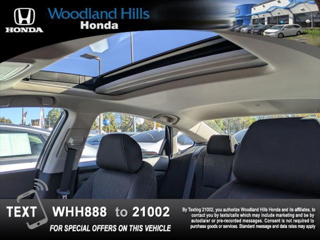 used 2024 Honda Accord car, priced at $26,588