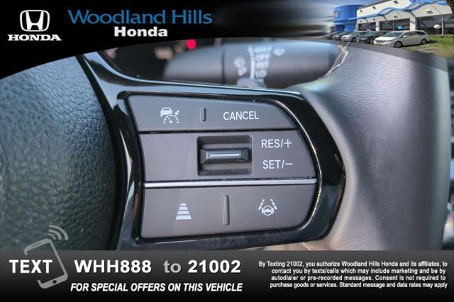 used 2022 Honda Civic car, priced at $24,888