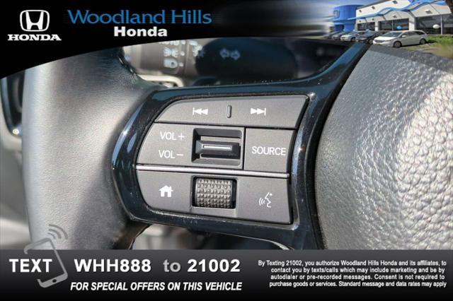 used 2022 Honda Civic car, priced at $24,888