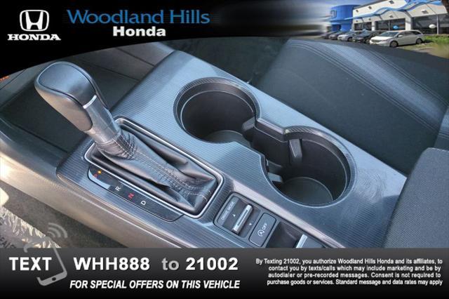 used 2022 Honda Civic car, priced at $24,888