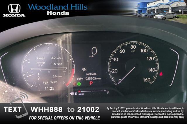 used 2022 Honda Civic car, priced at $24,888