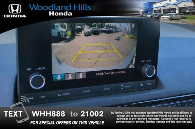 used 2022 Honda Civic car, priced at $24,888