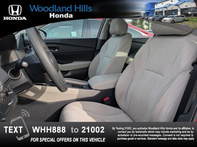 used 2023 Honda Accord car, priced at $25,888