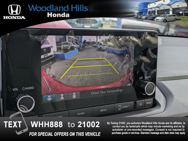 used 2023 Honda Accord car, priced at $25,888