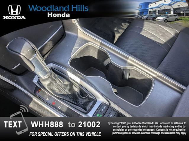 used 2022 Honda Accord car, priced at $25,888