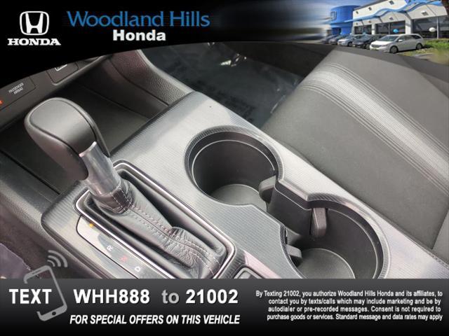 used 2023 Honda Civic car, priced at $25,588