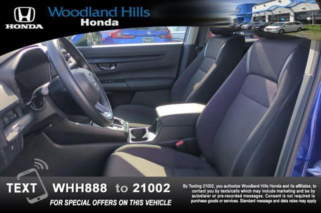 used 2023 Honda CR-V car, priced at $30,888