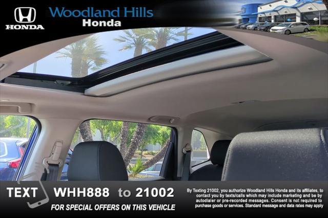 used 2023 Honda CR-V car, priced at $30,888