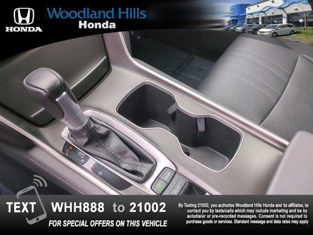 used 2021 Honda Accord car, priced at $24,888