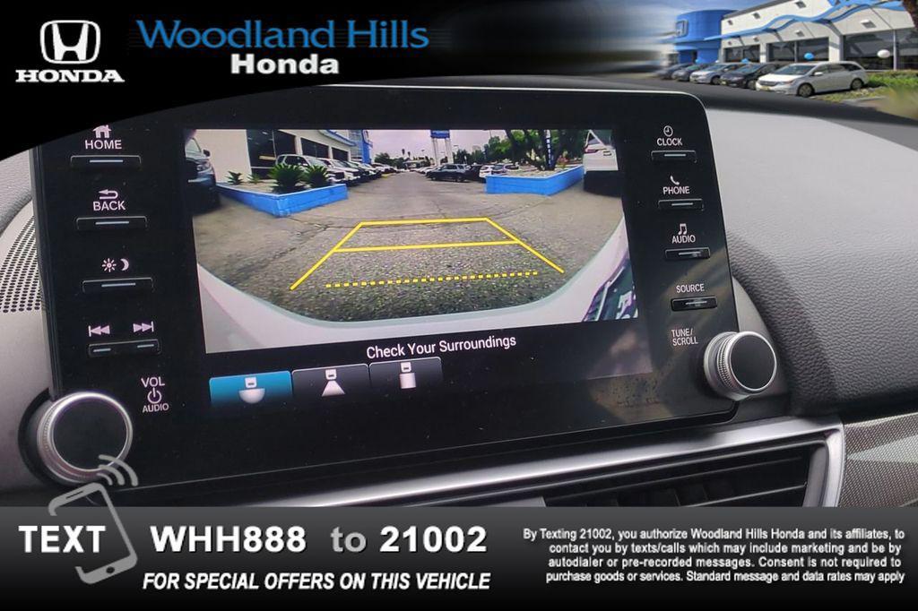 used 2019 Honda Accord car, priced at $21,588