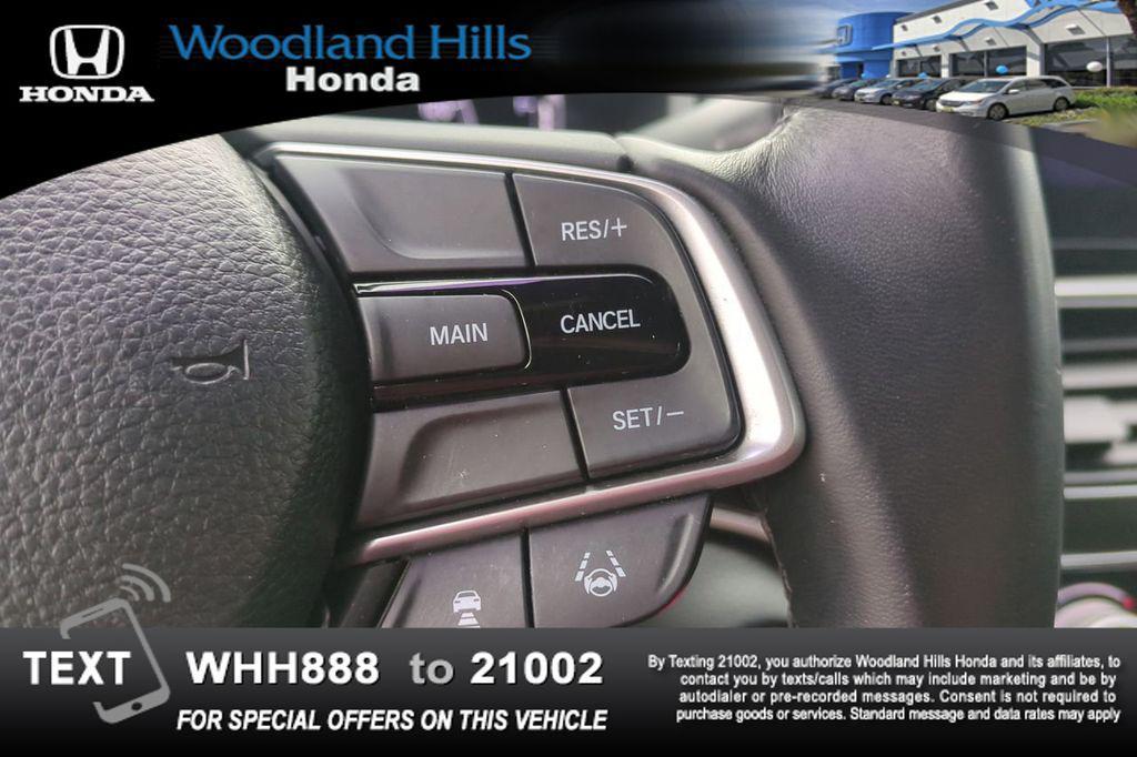 used 2019 Honda Accord car, priced at $21,588