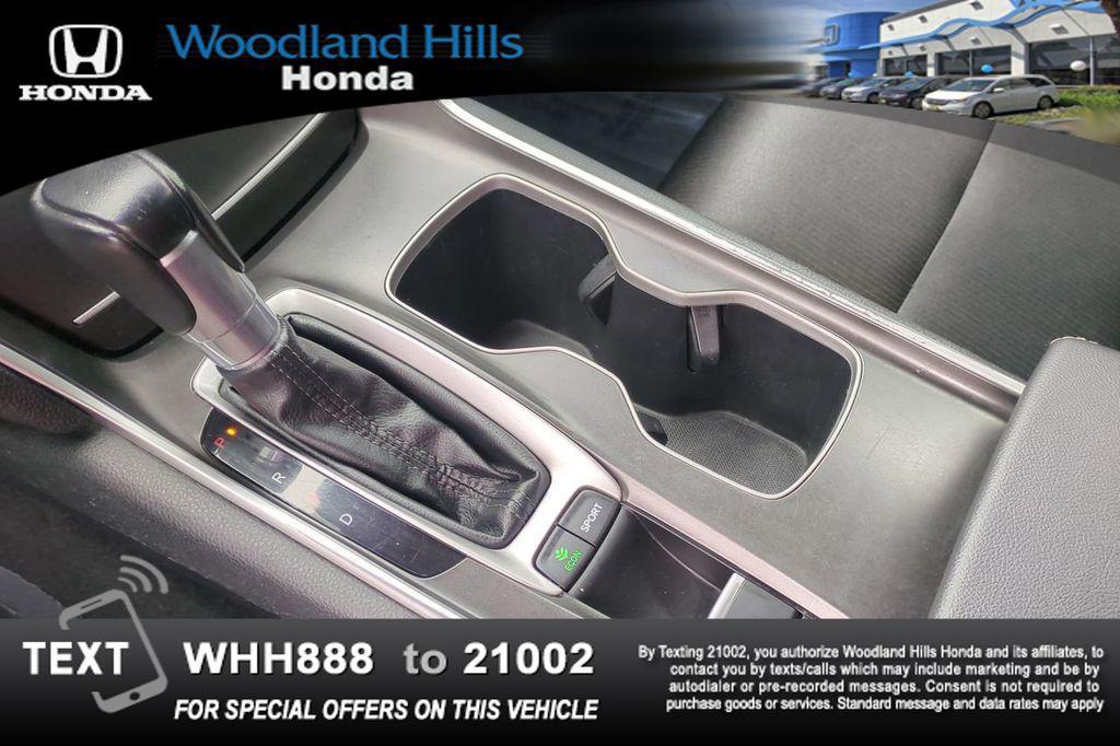 used 2019 Honda Accord car, priced at $21,588