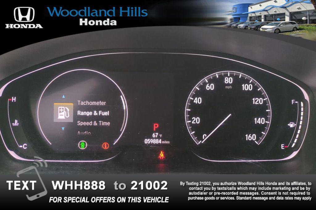 used 2019 Honda Accord car, priced at $21,588