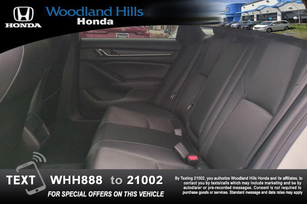 used 2019 Honda Accord car, priced at $21,588