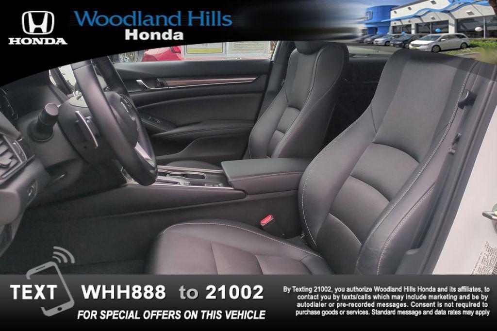 used 2019 Honda Accord car, priced at $21,588