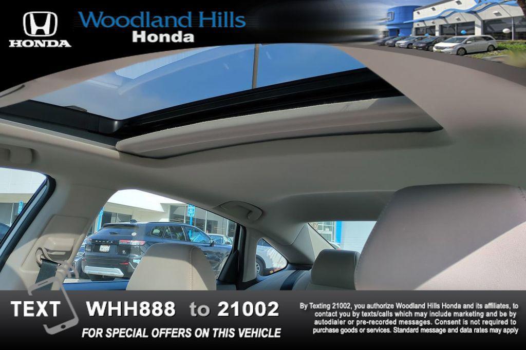 used 2023 Honda Accord car, priced at $25,888