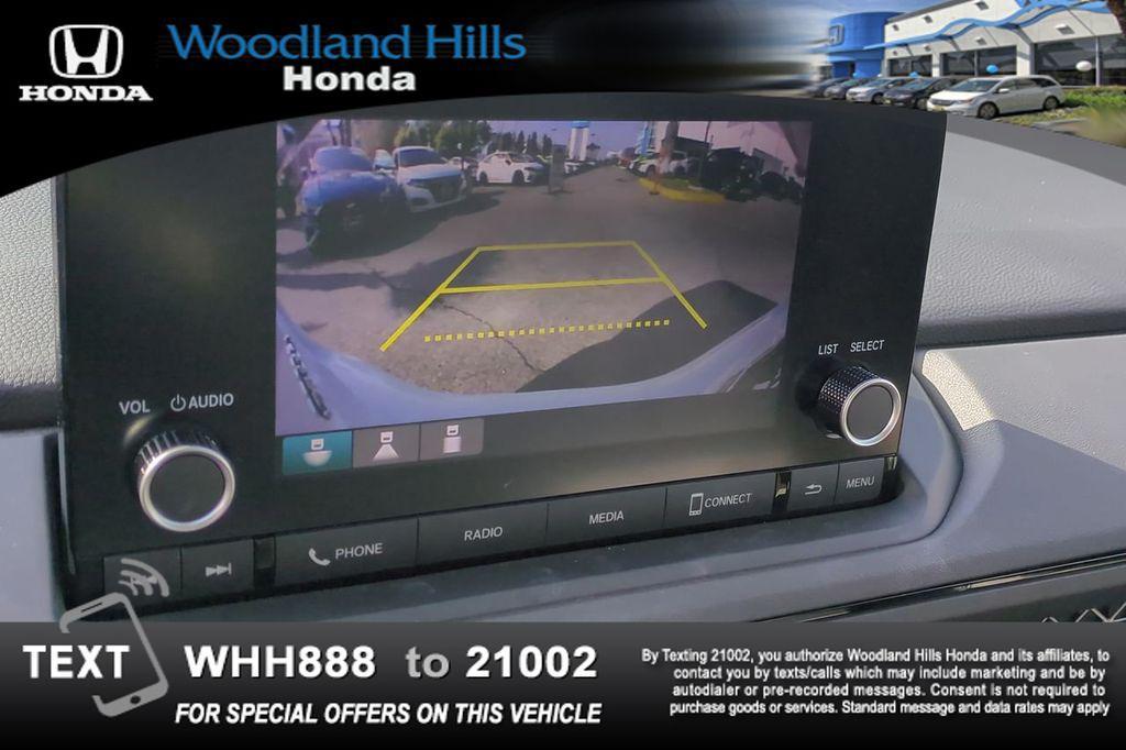 used 2023 Honda Accord car, priced at $25,888