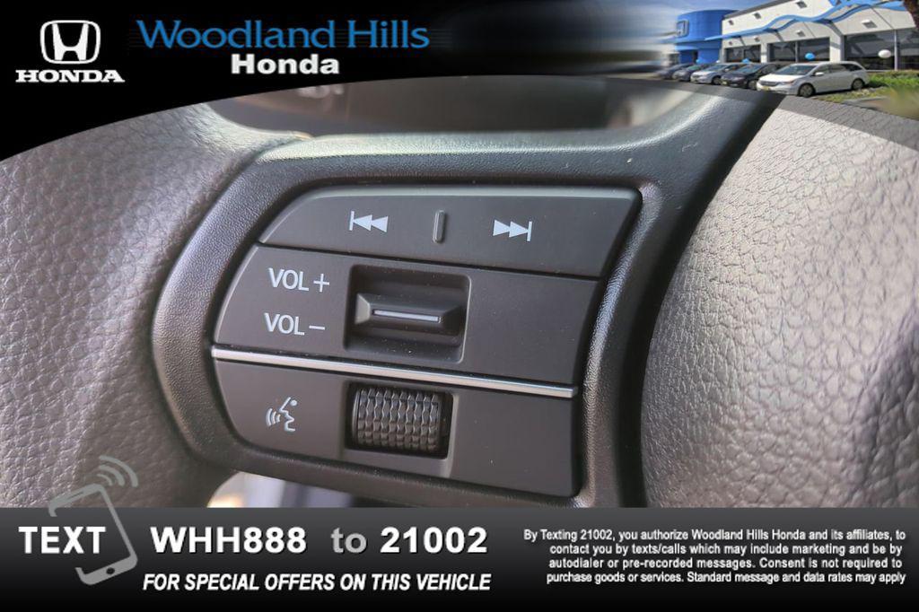 used 2023 Honda Accord car, priced at $25,888