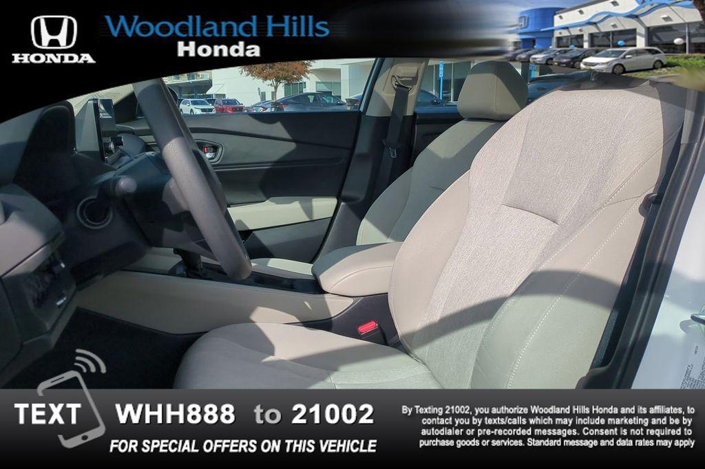 used 2023 Honda Accord car, priced at $25,888