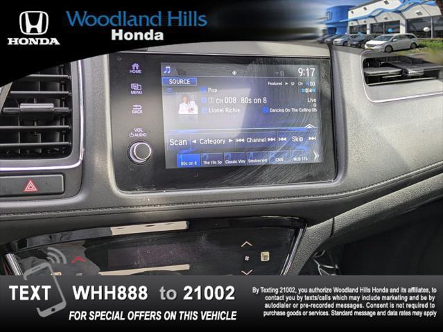 used 2022 Honda HR-V car, priced at $21,888